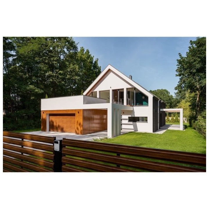 CHACON Visiophone filaire Multiappartements 7''