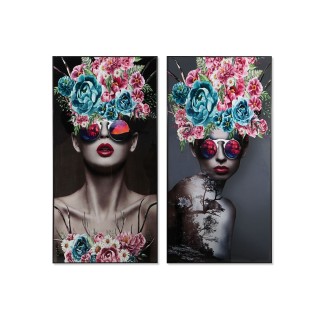 Carte postale microlorge