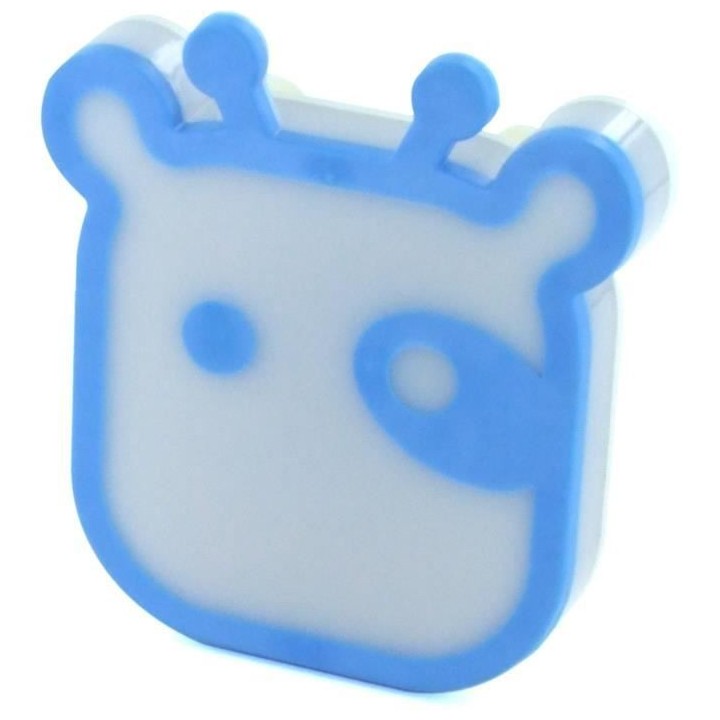 Veilleuse vache sur batterie