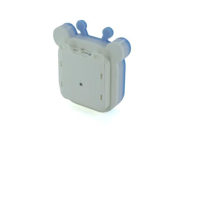 Veilleuse vache sur batterie