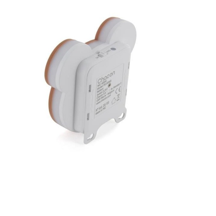 Veilleuse Nounours sur batterie