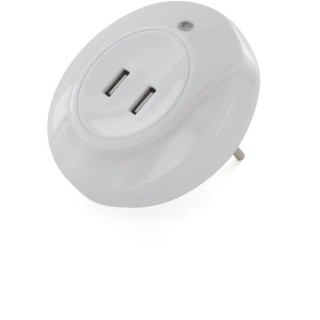 Veilleuse USB enfichable