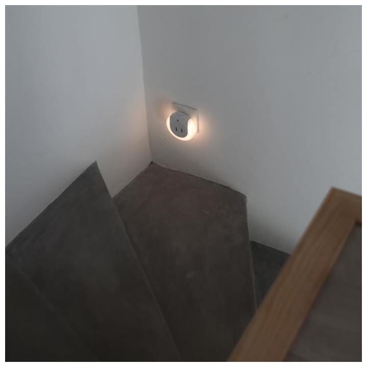 Veilleuse USB enfichable