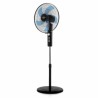 Ventilateur sur Pied Orbegozo SF1045 Noir 80 W