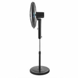 Ventilateur sur Pied Orbegozo SF1045 Noir 80 W