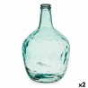 Bouteille Carafe Décoration Transparent 22 x 37,5 x 22 cm (2 Unités)