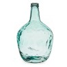 Bouteille Carafe Décoration Transparent 22 x 37,5 x 22 cm (2 Unités)