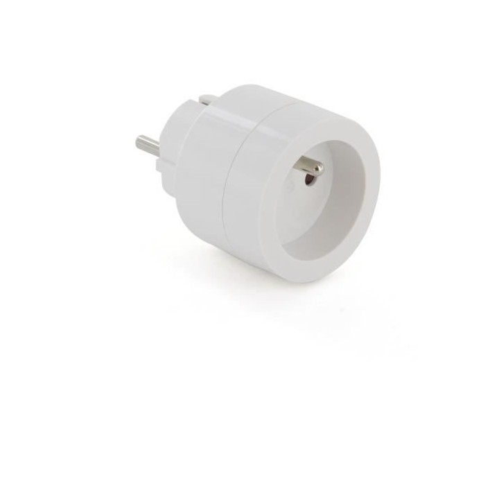 CHACON - Prise WiFi mini On/Off CHACON -10A - FR