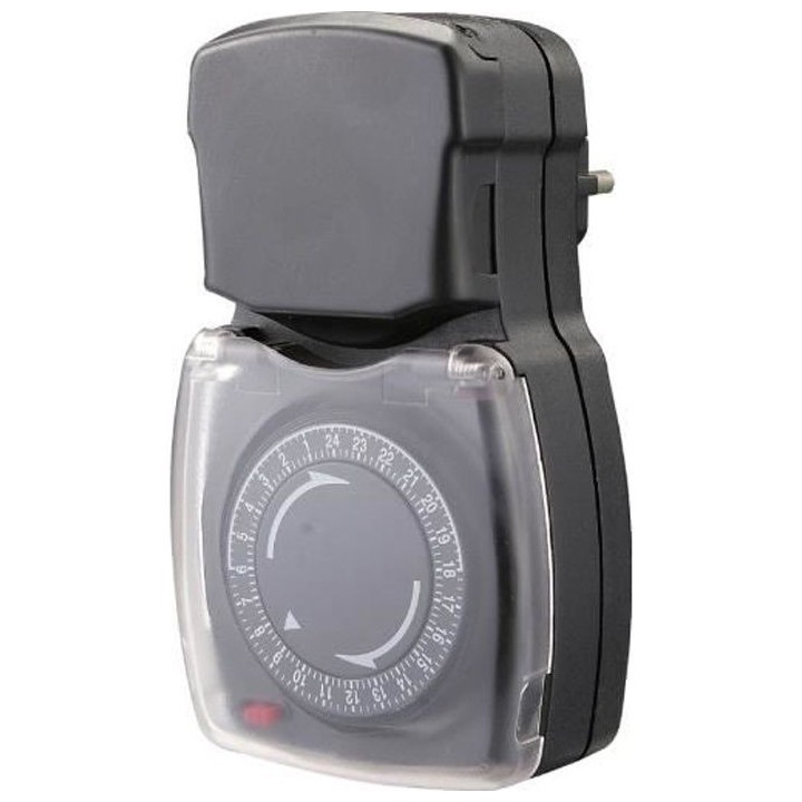 CHACON Programmateur mécanique étanche