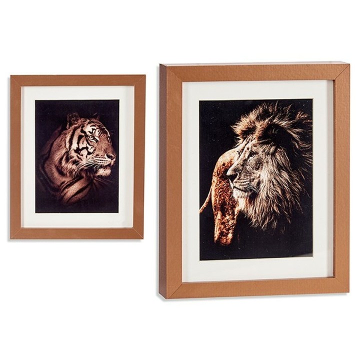 Carte postale microlorge