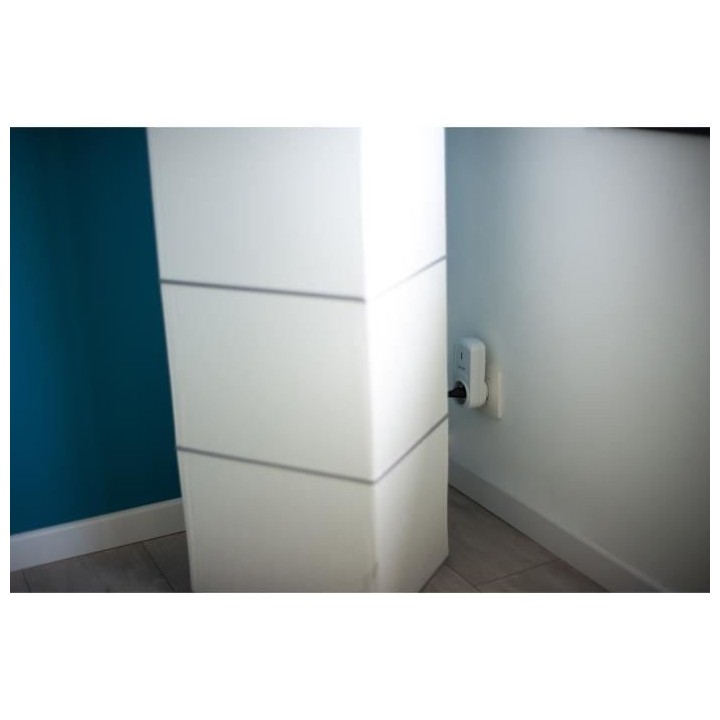 CHACON Set de 1 prise on / off + télécommande (3500 W - FR)