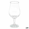 Verre Essence Bière Transparent verre 405 ml (24 Unités)