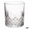 Verre à whisky Transparent verre 310 ml (48 Unités)