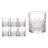 Verre à whisky Étoile Transparent verre 310 ml (48 Unités)