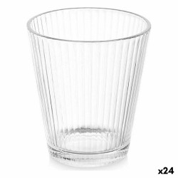 Verre Rayures Transparent...