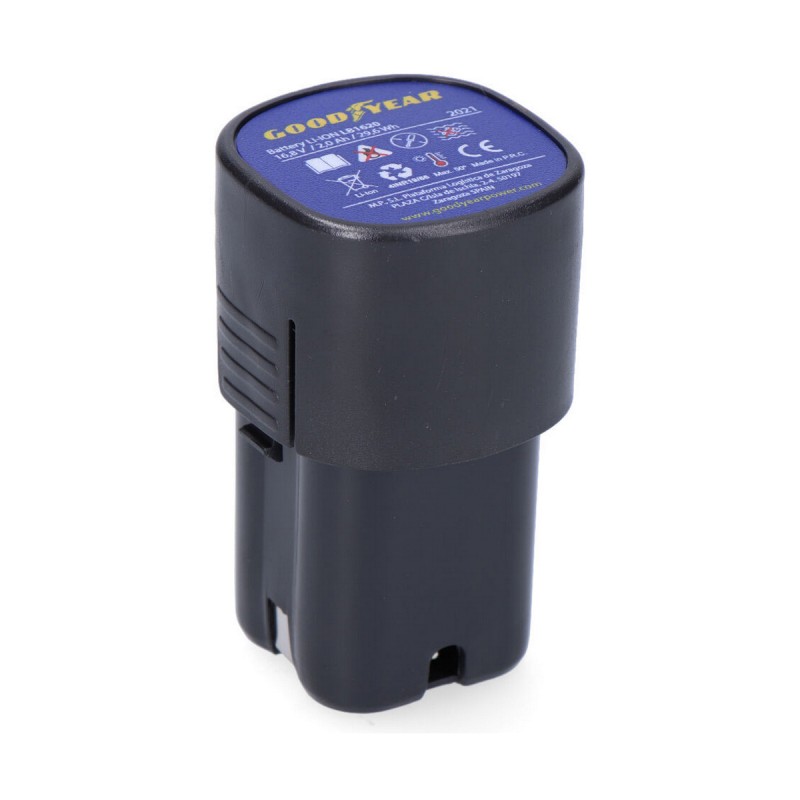 Rechange Goodyear 08453 Batterie rechargeable Sécateurs