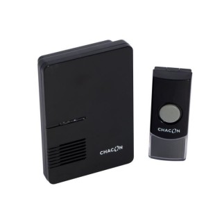 CHACON Carillon sans fil a distance de transmission de 80m