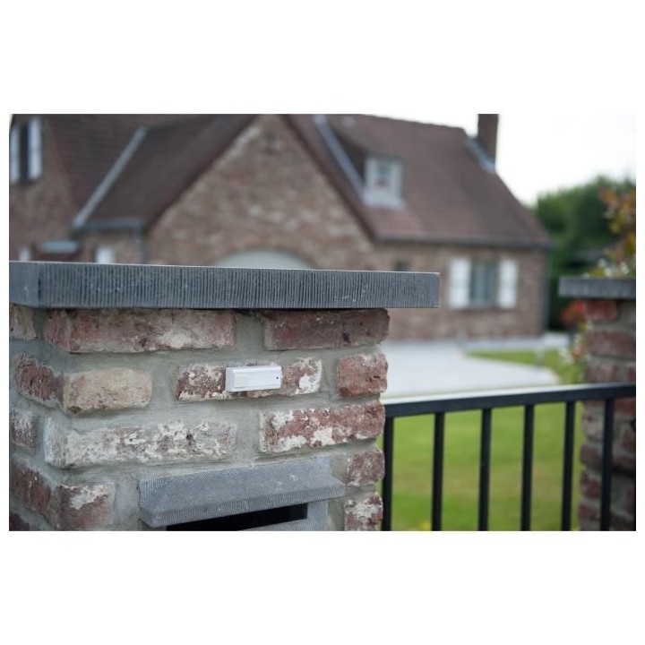 DiO Kit 2 carillons sur batterie avec 1 bouton-poussoir