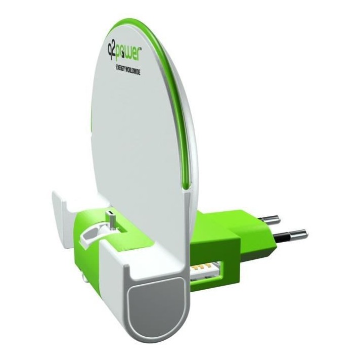 CHACON Chargeur smartphone Android - Dock & Charge