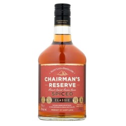 Rhum Chairman's Reserve...