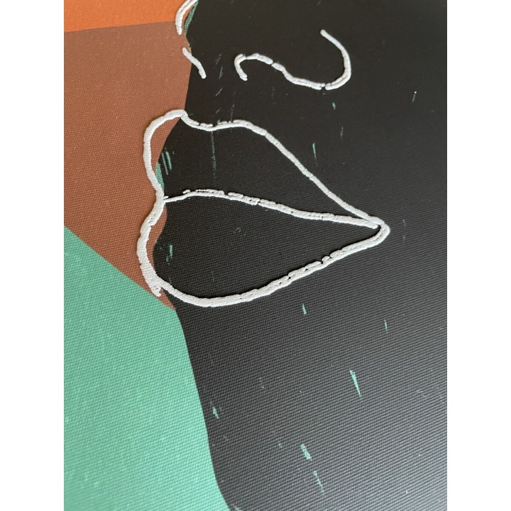 image imprimée ou numérique