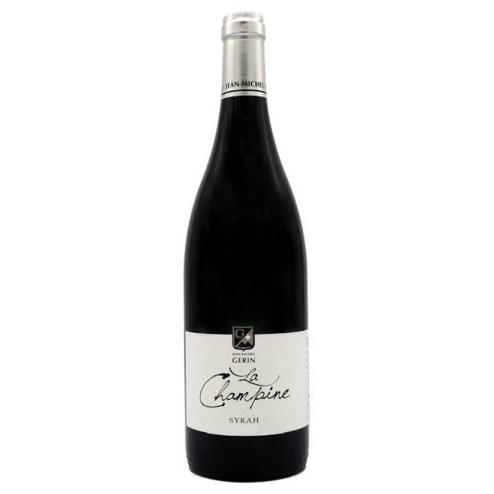Jean-Michel Gérin La Champine 2019 Vin de France - Vin rouge