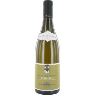 M. Chapoutier Mûre de Larnage 2012 Hermitage - Vin blanc de la Vallé