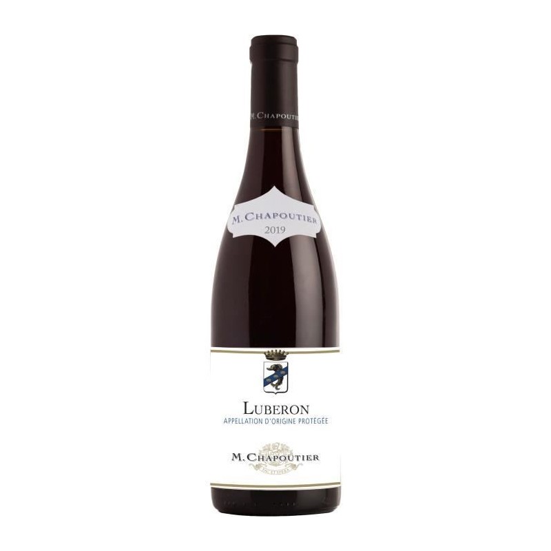 M. Chapoutier 2020 Luberon - Vin rouge de la Vallée du Rhône