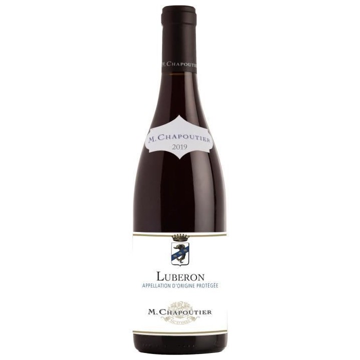 M. Chapoutier 2020 Luberon - Vin rouge de la Vallée du Rhône