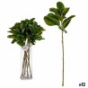 Branche Volets 80 cm Vert Plastique (12 Unités)