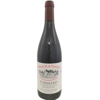 Château de la Charriere 2019 Pommard Cuvée Vignots - Vin rouge de Bo