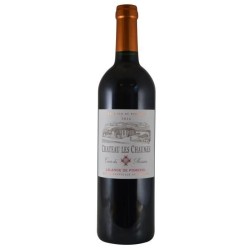 Château Les Chaumes 2016...