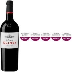 Château Clinet 2017 Pomerol...