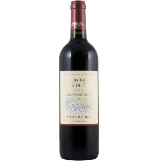Château Croix du Trale 2011 Haut-Médoc Cru Bourgeois - Vin rouge de