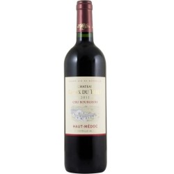 Château Croix du Trale 2011...