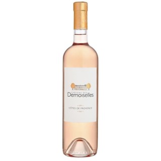 Château des Demoiselles 2021 Côtes de Provence - Vin rosé de Proven
