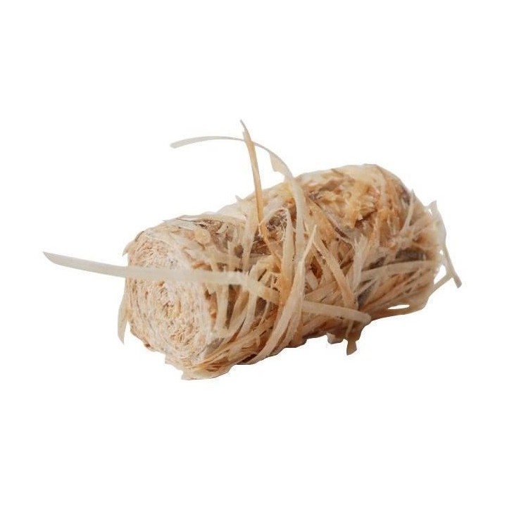 5 Kgs Allume-feu CHEMINETT en laine de bois certifié FSC et cire 100%