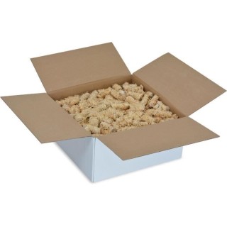 10 Kgs Allume-feu CHEMINETT en laine de bois certifié FSC et cire 100