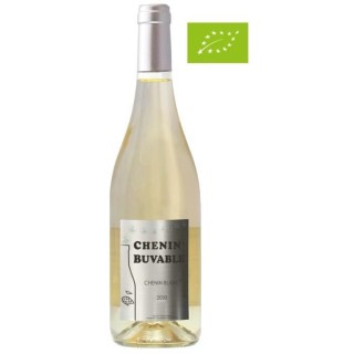 Chenin Buvable Château de la Roulerie 2020 Anjou - Vin blanc de la Lo
