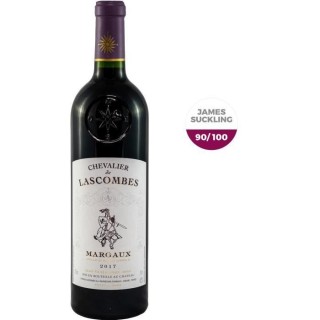 Chevalier de Lascombes 2017 Margaux - Vin rouge de Bordeaux
