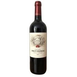 Château Haut Vigneau 2016...