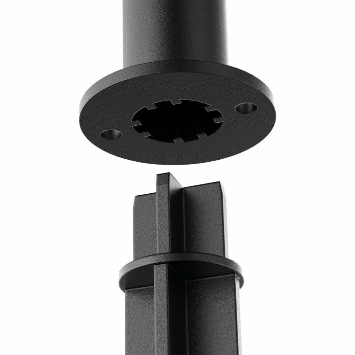 Carte postale microlorge