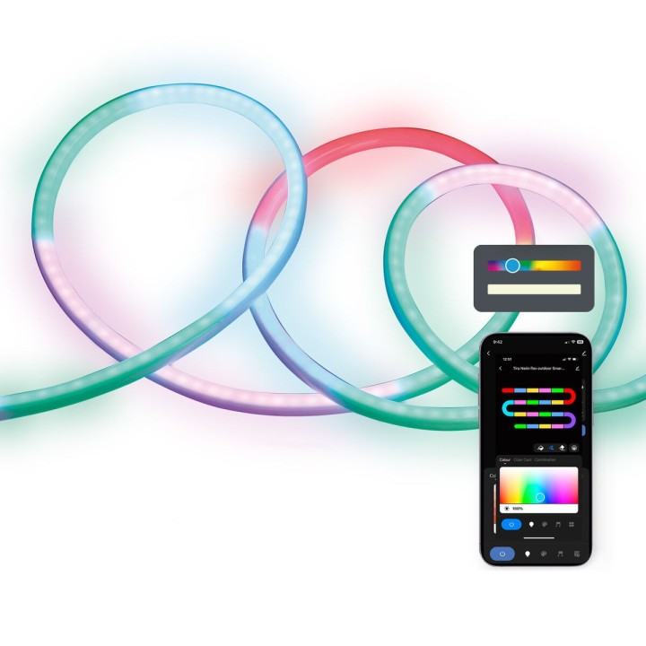 Carte postale microlorge