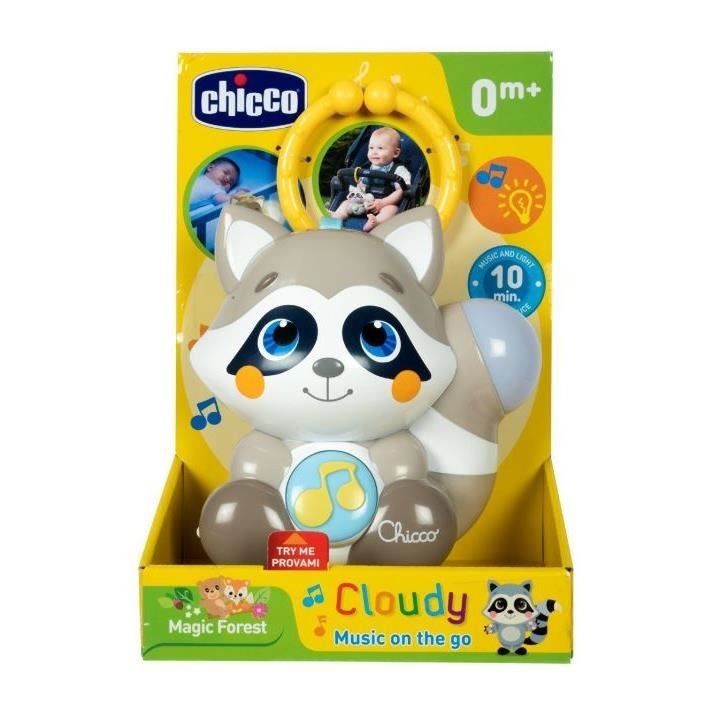 Chicco Magic Forest Veilleuse Cloudy