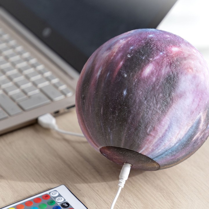 Carte postale microlorge