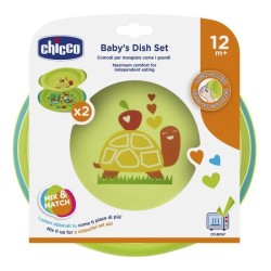 Chicco Ensemble Assiette...