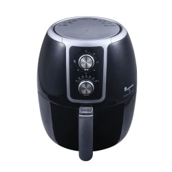 Friteuse sans Huile Masterpro BY CARLO CRACCO 1500 W 3,4 L Noir