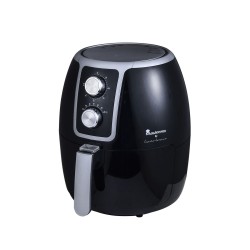 Friteuse sans Huile Masterpro BY CARLO CRACCO 1500 W 3,4 L Noir