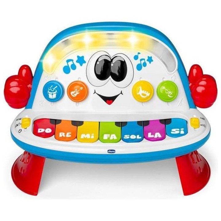 CHICCO Funky Piano Orchestre