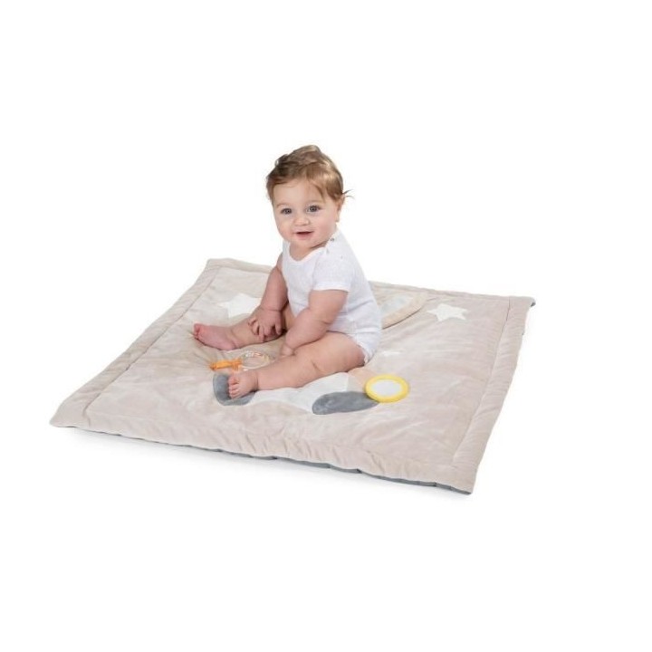 CHICCO Tapis d'éveil Lapin